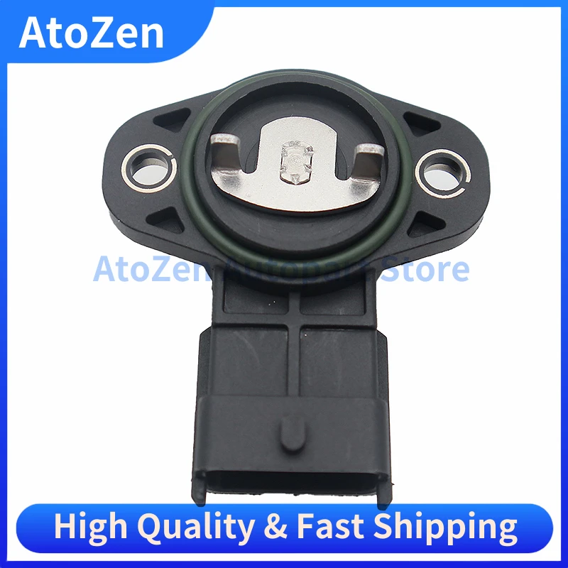 Фото 35170-26900 Датчик положения дроссельной заслонки для Hyundai Accent Kia Rio 2006 2007 2008 2009 2010 2011 3517026900 35170 26900 Автозапчасти №4