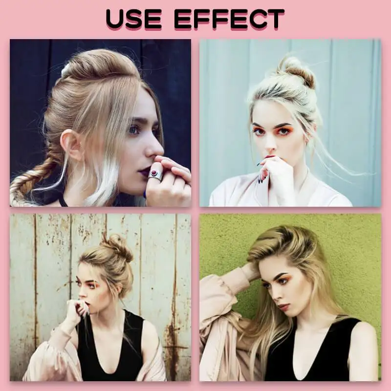 Невидимая пушистая губчатая Накладка для волос подушка пучка Увеличивающая