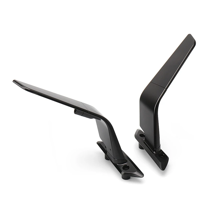 Мотоциклетные зеркала заднего вида регулируемые зеркальные запчасти аксессуары