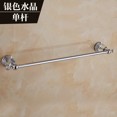 Позолоченный хромированный крючок для пальто и шляпы фурнитура ванной комнаты