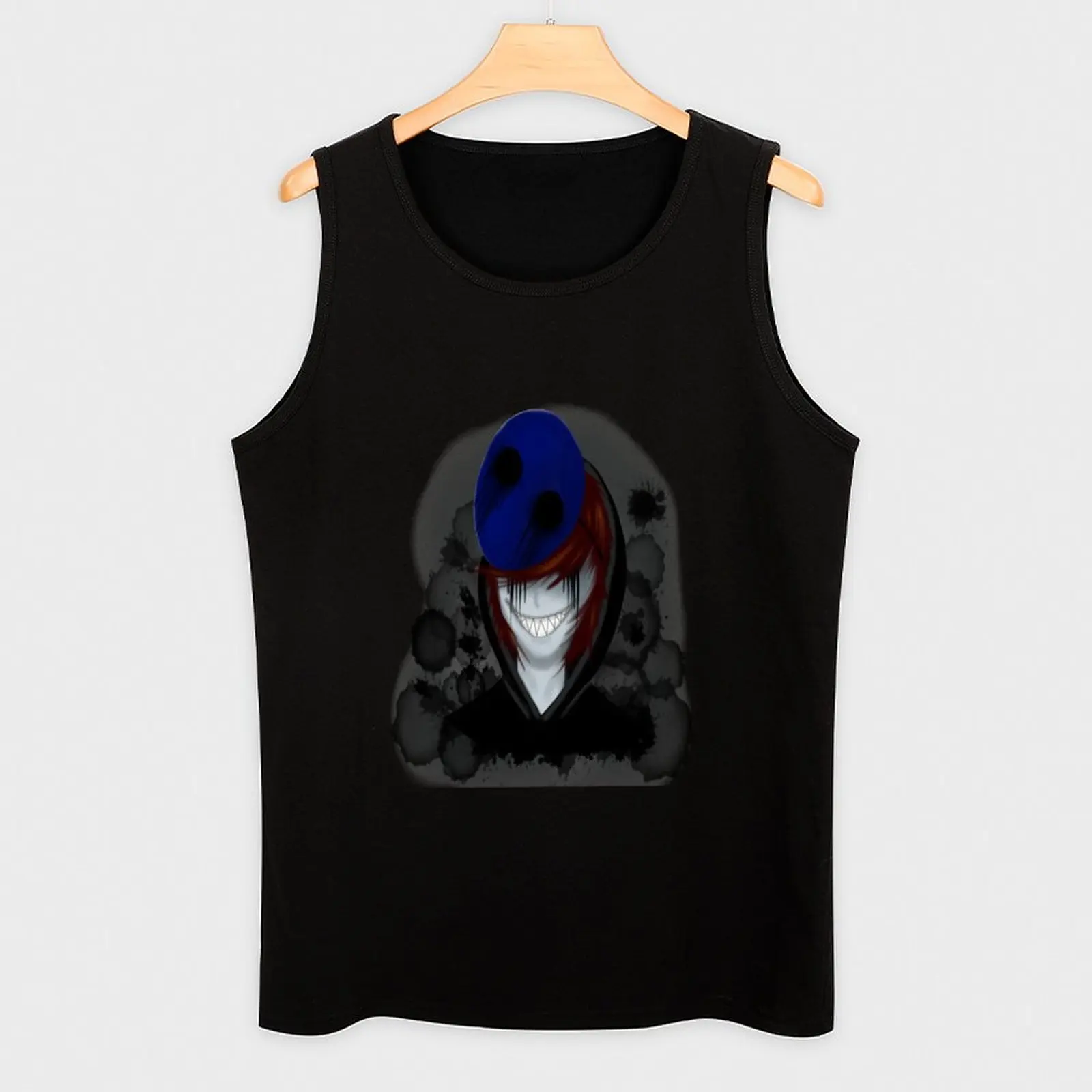 Фото Промышленная рабочая майка Eyeless Jack: прочная безрукавка №3