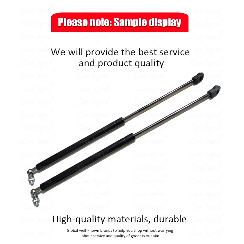 Для Chery Tiggo 3X/2 2016-2022 Автомобильный Стайлинг Ремонт капота Газовый амортизатор