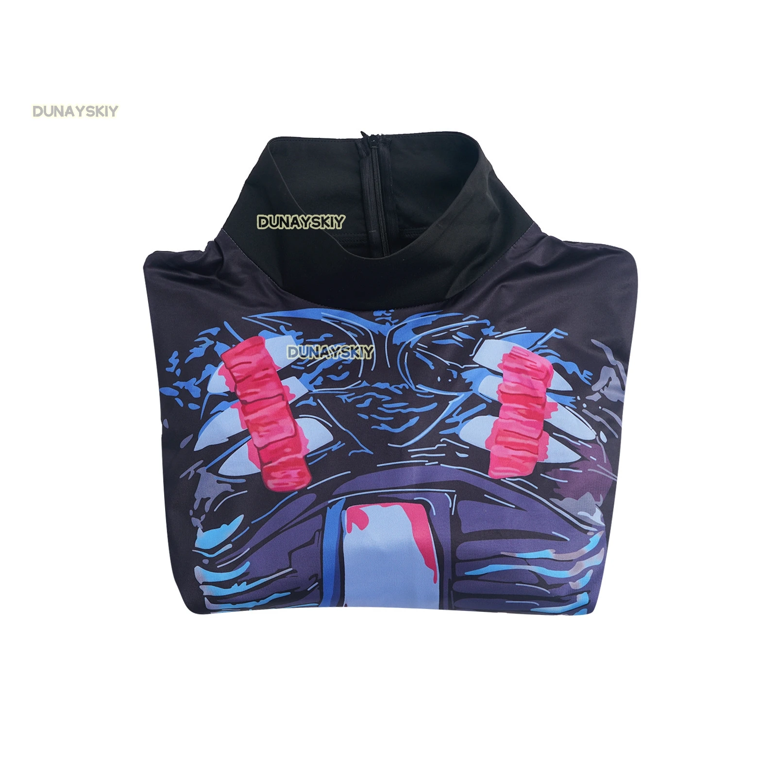 Оставший из ада маска ужасов вечерние карнавальные туши для ресниц костюм