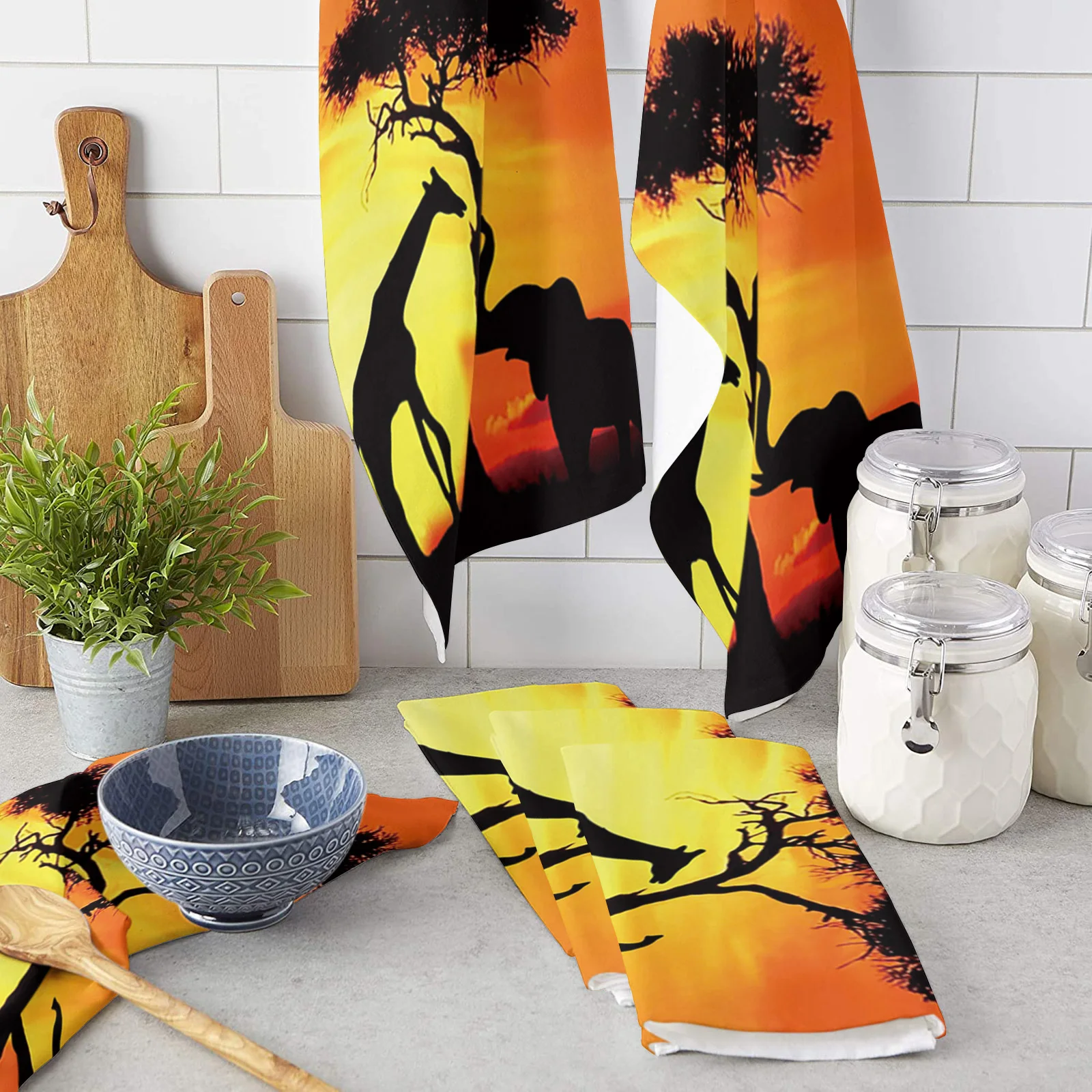 Cleaning Cloth Dish Washing Cloth Household Decoracion Acces