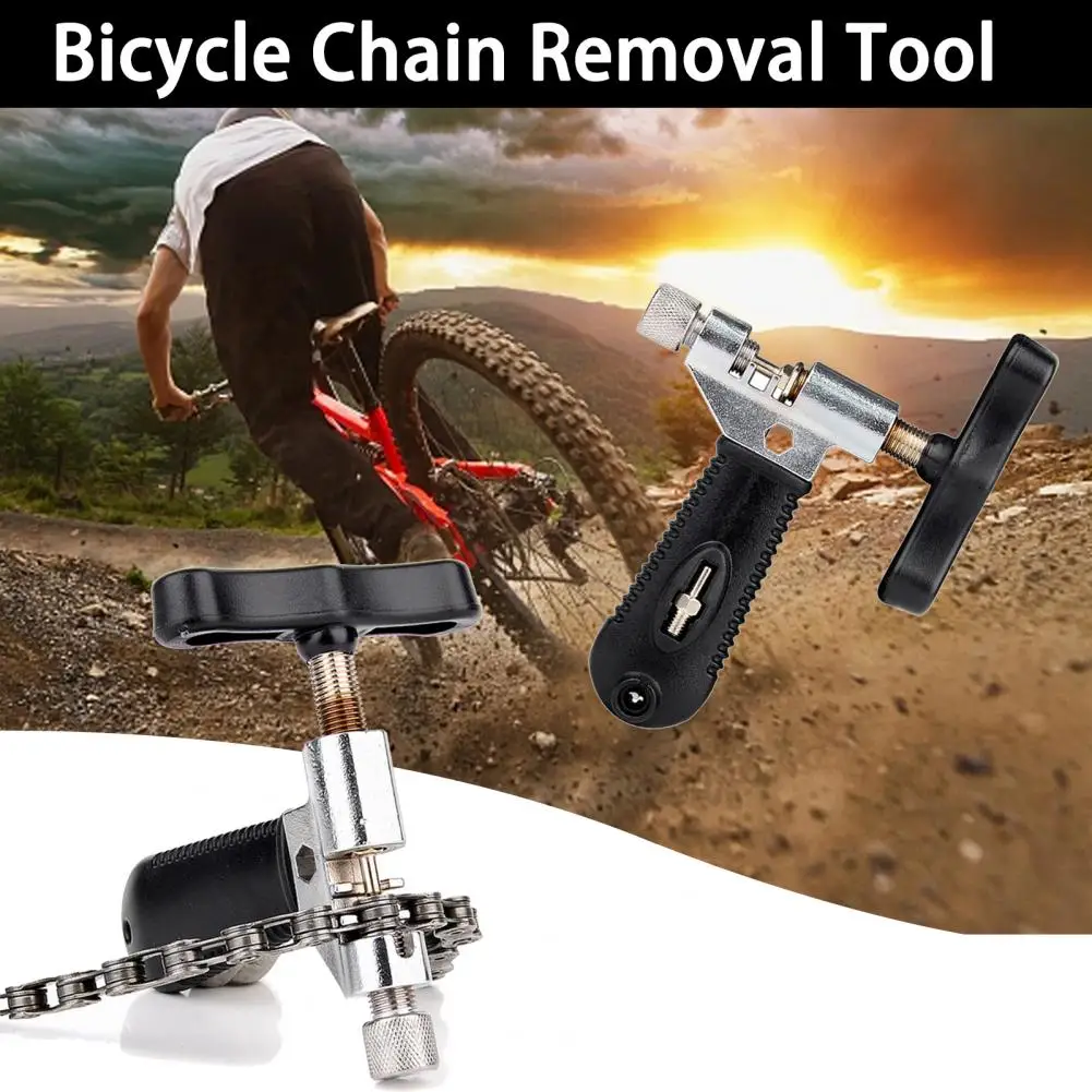 

Sturdy Bike Chain Breaker Ergonomic Design Accessory Bike Chain Extractor Bicycle Remove And Install Chain Breaker