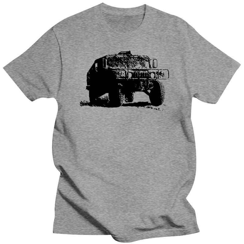 US Army Humvee - Mens T-Shirt(1)