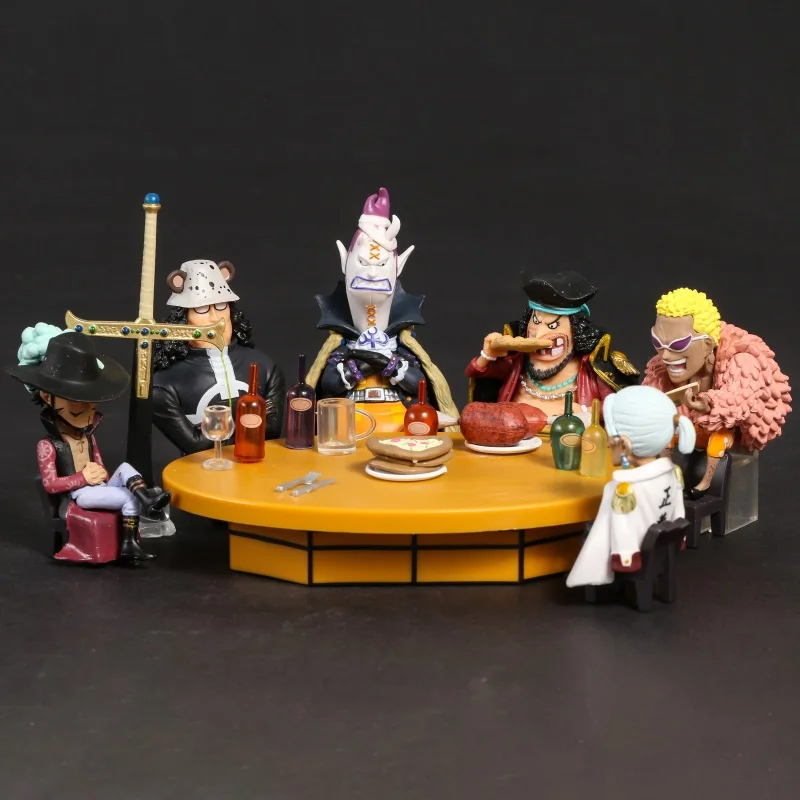 

ONE PIECE Seven Warlords of the Sea Figure Ichiban kuji