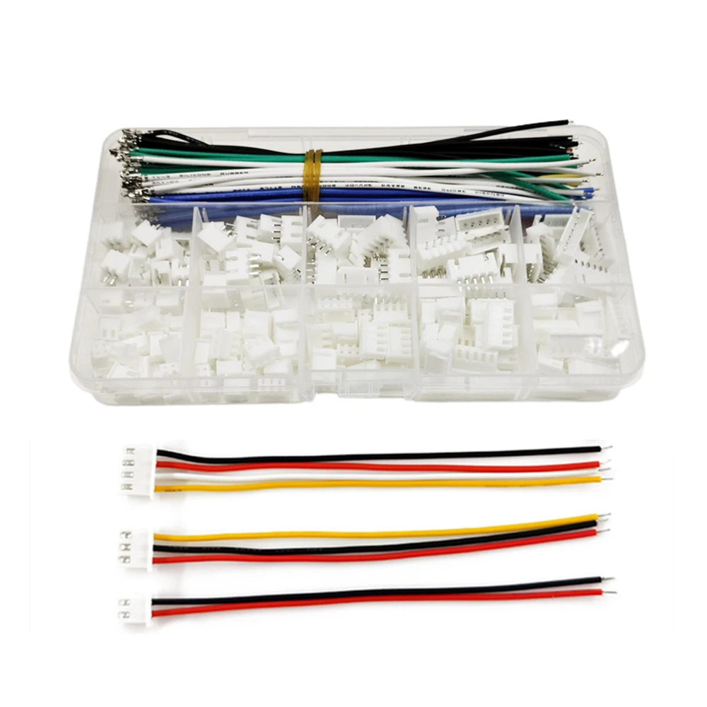 

Комплект разъемов XH 2,54 мм JST