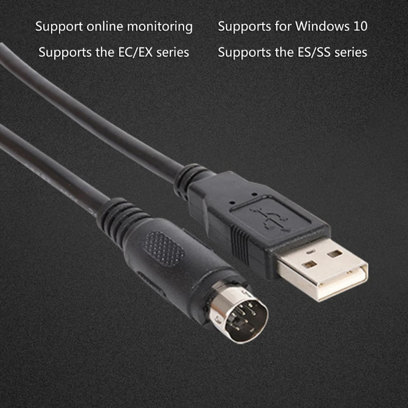 Кабель USB-DVP EX EH EC SV USB-ACAB230