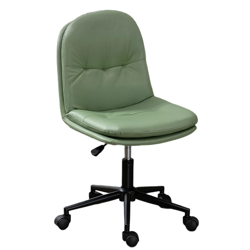 

Lifting And Rotating Office Chair Silent Universal Wheel High Elastic Seat Cushion Compact And Does Not Occupy Land