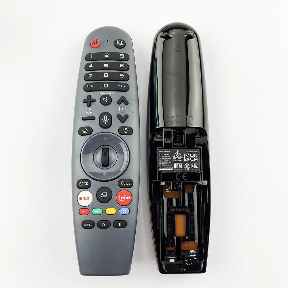 Пульт дистанционного управления для Soundmax SM-LED50M03SU SM-LED55M03SU SM-LED65M03SU SM-LED65M04SU БЕЗ ФУНКЦИИ ГОЛОСОВОГО УПРАВЛЕНИЯ (art.: 3920db118aa8e) - 3920db118aa8e