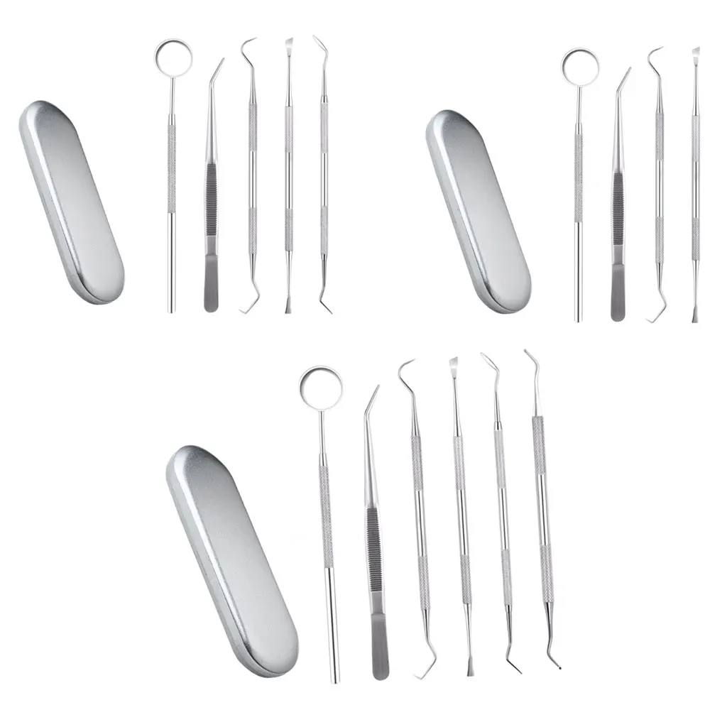 

Инструменты очиститель детали очистка зубной скребок из нержавеющей стали