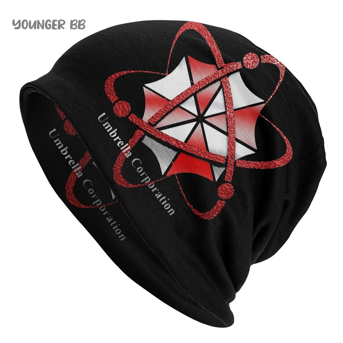 

Шапки umbrella corporation, винтажные уличные шапочки, облегающие шапки, шапка для взрослых, мужская, женская, зимняя, теплая, женская