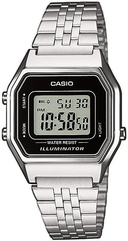 Японские наручные часы Casio Vintage LA680WEA-1E |