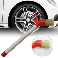 car cleaning brush tire lubricating paste round head brush car cleaning product car interior exterior cleaning brush