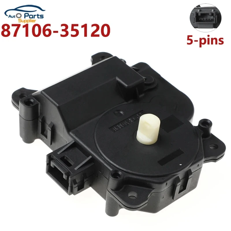 

Новый 87106-35120 8710635120 Подборка сервомеханизма демпфера, новый для Toyota LAND CRUISER PRADO HILUX 4RUNNER