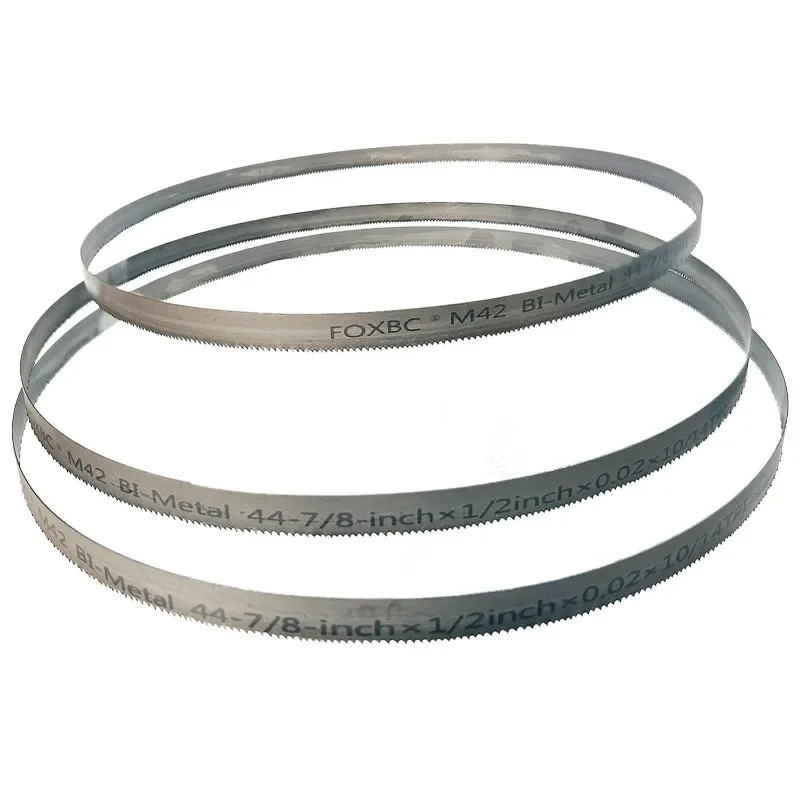 Полотно ленточной пилы для дерева Dekoly 1400 x 9 0 65 мм. Подходит кривых и круглых