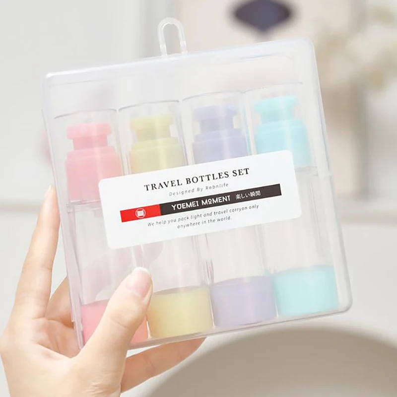 4 шт. флаконы-пульверизаторы для воды