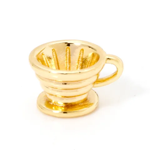 2-5 шт. подвески из латуни золотого цвета 8Seasons