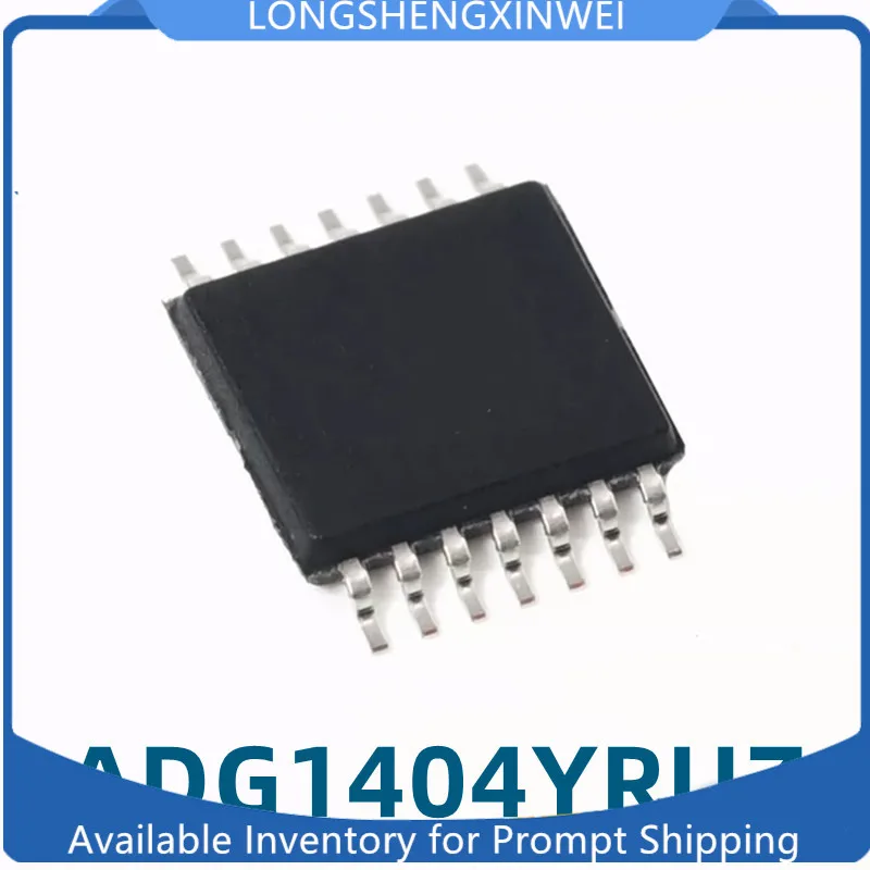 1 шт. ADG1404YRUZ ADG1404 TSSOP-14 многофункциональный переключатель IC Chip Новый Off-the-полка