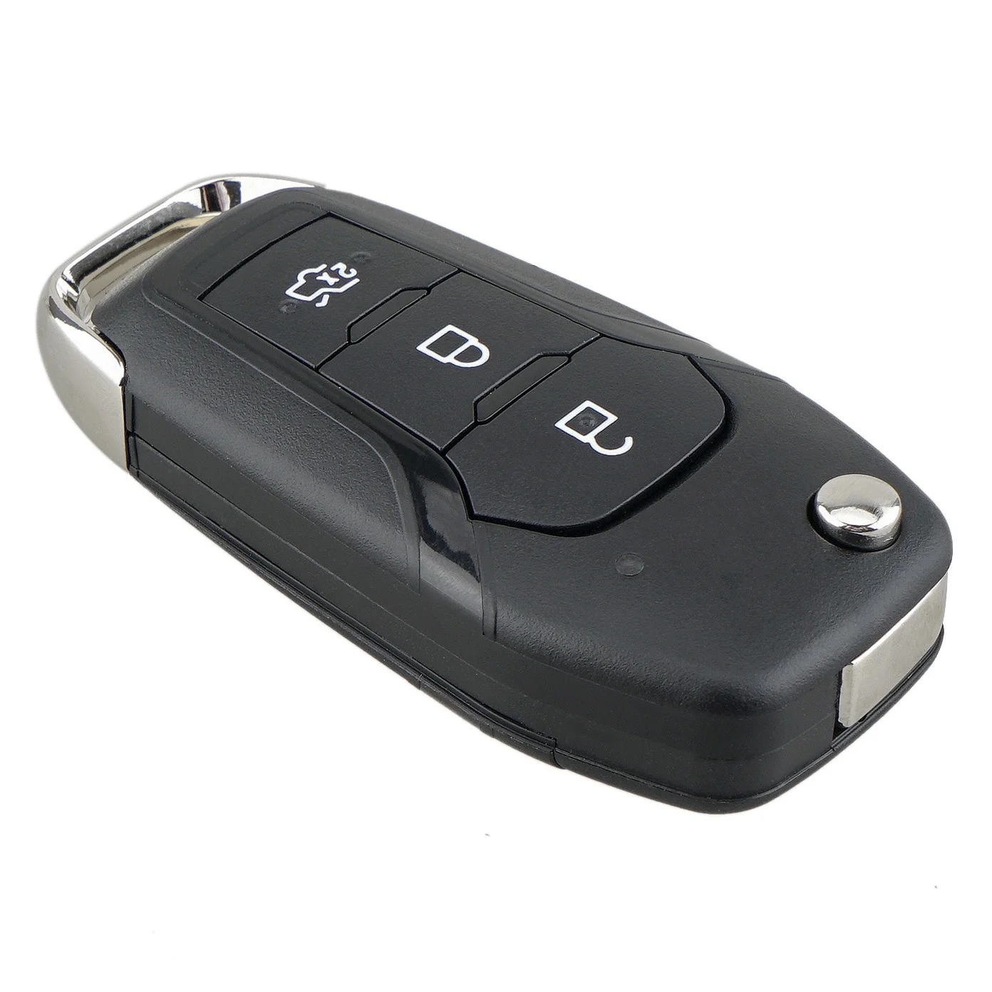 

Car Smart Remote Key 3 Button 433MHz 49Chip Fit for Ford KA+ Modeo Glaxy S-Max 2014 2015 2016 DS7T-15K601-B