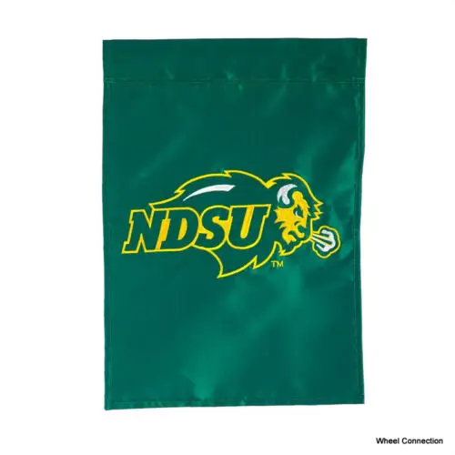 Садовый флаг Университета штату Северной Дакоты Легкая атлетика Thundar NCAA Lic. Стул