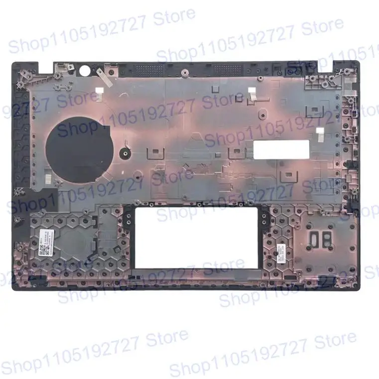Фото Для Lenovo ThinkPad L14 Gen3 Gen 3, задняя крышка ноутбука, задняя верхняя крышка, передняя панель, упор для рук, верхняя нижняя часть корпуса, черный №4