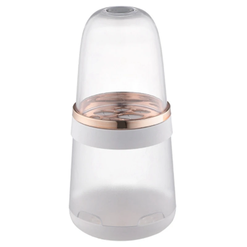 

Detachable Multi-Purpose Makeup Brush Storage Cosmetic Organizer For Desktop