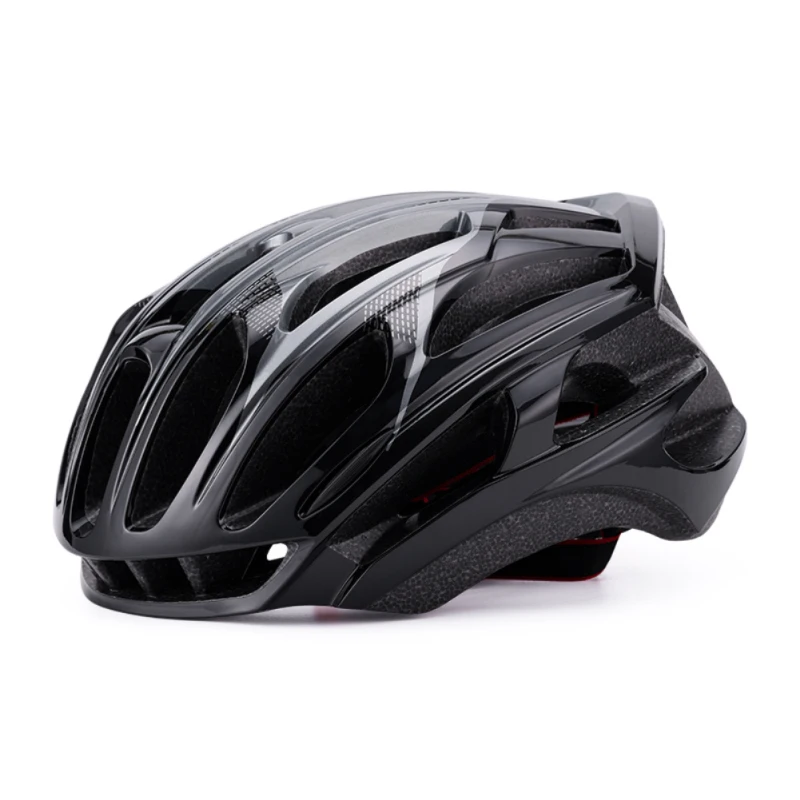 Велосипедный шлем тонкий три вида регулировка высоты 4d размер система