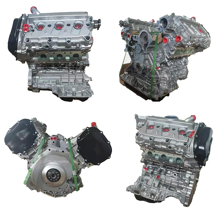 Двигатель C6A6L BDX 2.8L V6 для C6/C7 Audi A6 C7 A7 D3 A8 оригинальное качество