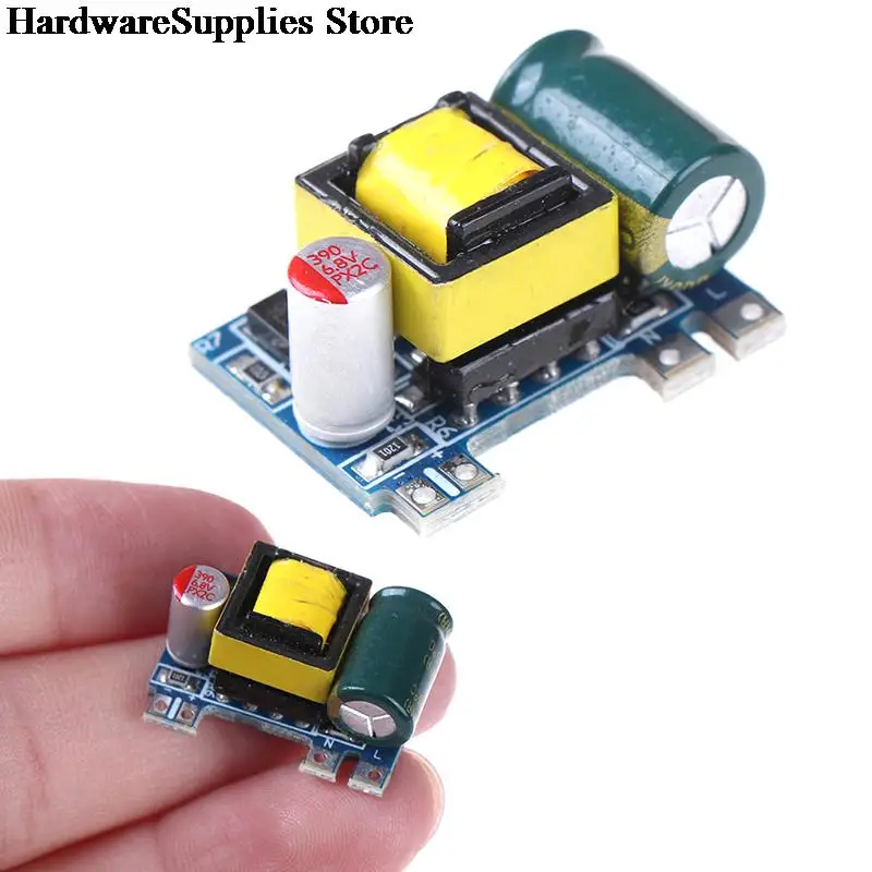 

Понижающий преобразователь постоянного тока, 5 В переменного тока, 3,5 Вт, 220 В переменного тока в 5 в постоянного тока, понижающий трансформат...