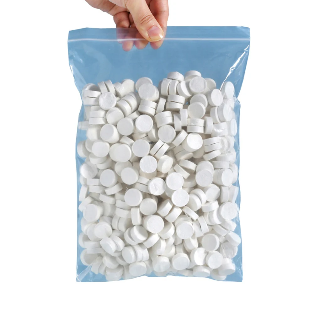 

100/300PCS Compressed Towel Disposable Coin Tissue Travel Portable Mini Compressed Towel For Outdoor Travel BBQ Outdoor Camping