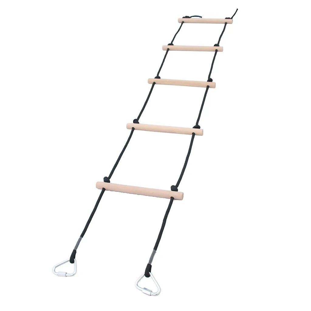 

Лестница деревянная лестница с зажимом