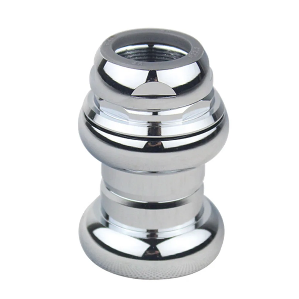 

Bearing 22.2mm Bicycle Headset Functional Racing Bike Surface Plating Treatment 1\\\" Threaded 1pcs CNC Processing