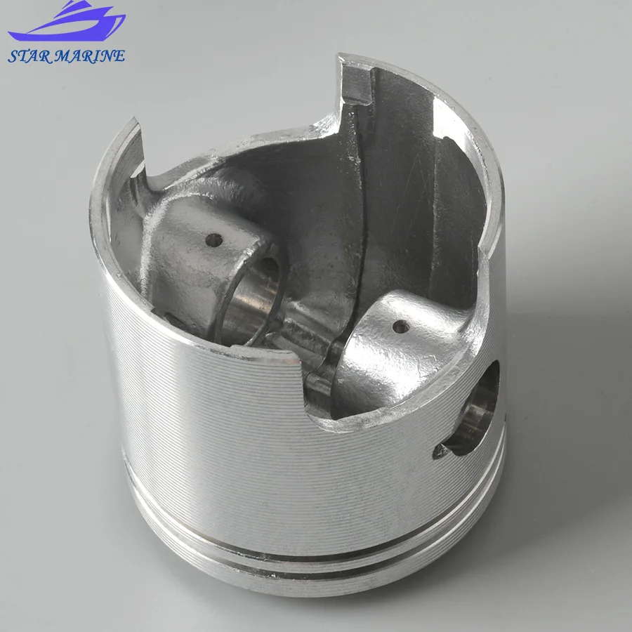 Комплект поршней 12100-96353-025 (+ 0 25) для двигателя Suzuki outborad 20HP 25HP 30HP DT20 DT25 DT30 12100-96353 71 25