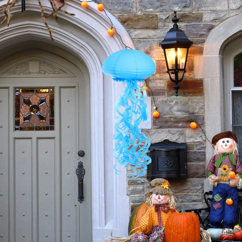 

2 шт., праздничные фонари в виде Медузы