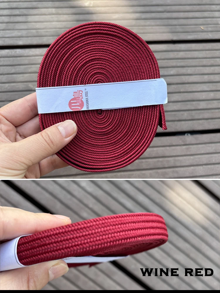 

Sageo Ito Полиэстер 500 см для упаковки Saya и Tsukamaki SWORD