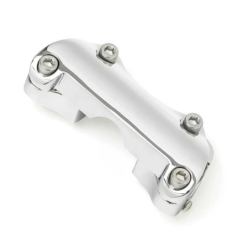 

Верхний зажим для Руля Мотоцикла 1 дюйм для Harley Touring Road King Glide 1988-2023