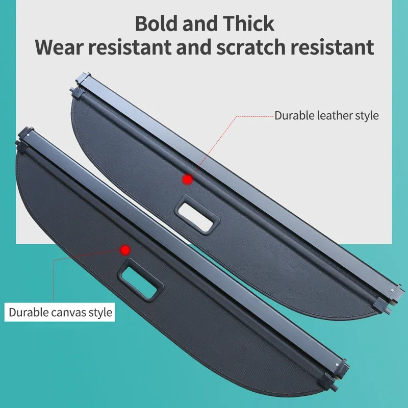 Занавеска в багажник автомобиля для Seres AITO M5 2022 2023 2024 2025 Специальные чехлы на