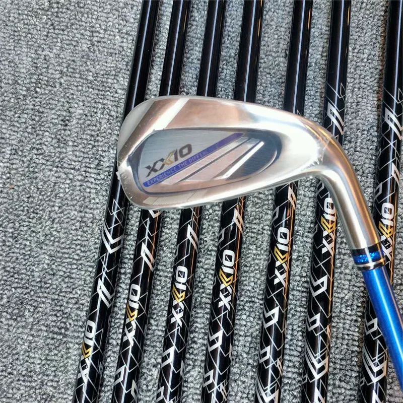 2023 brand Golf club MP1100 golf irons set golf club iron sets with Graphite steel shaft golf clubs