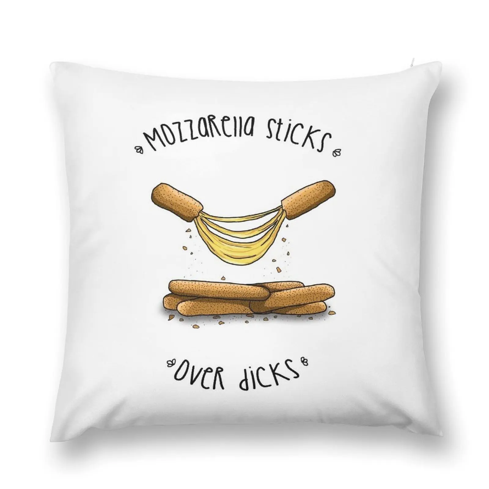 Шикарная диванная подушка Mozzarella декоративные подушки