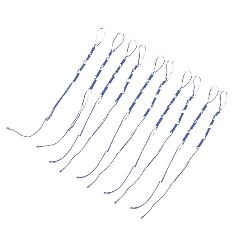 10 шт. кисточки для молитвенной шали Талитния Молитвенная шаль Талит