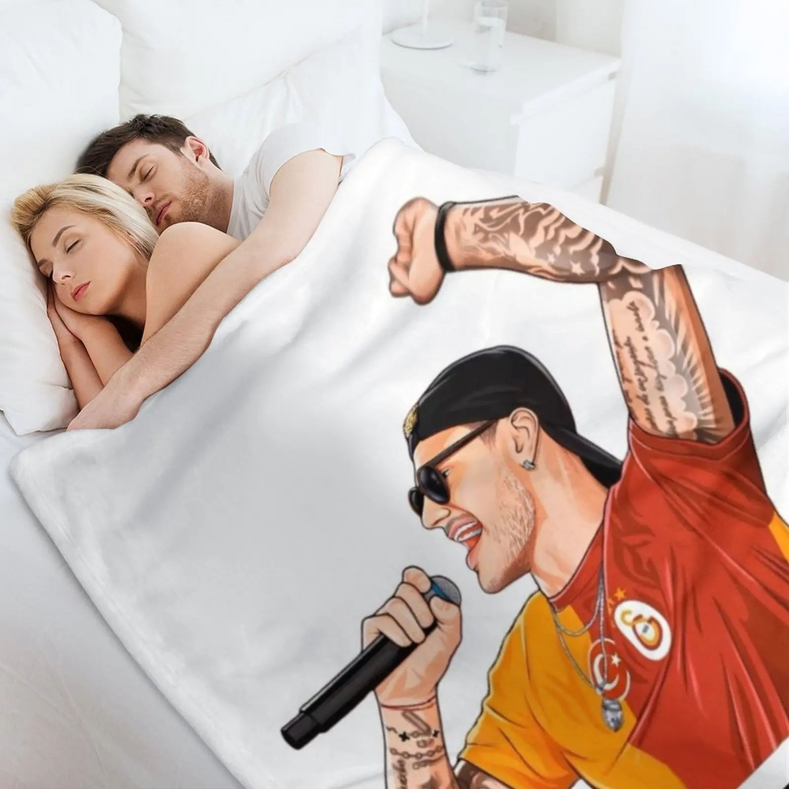 Мауро Айкарди a?k?n Софиягр музыкальный плеер пледы манга для декоративных диванов