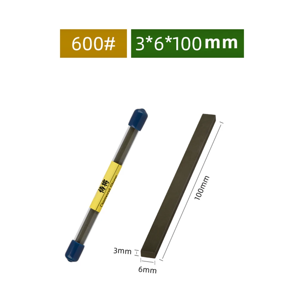 

Алмазный камень для заточки 400# 600# 800# 1000#, набор из 4 штук