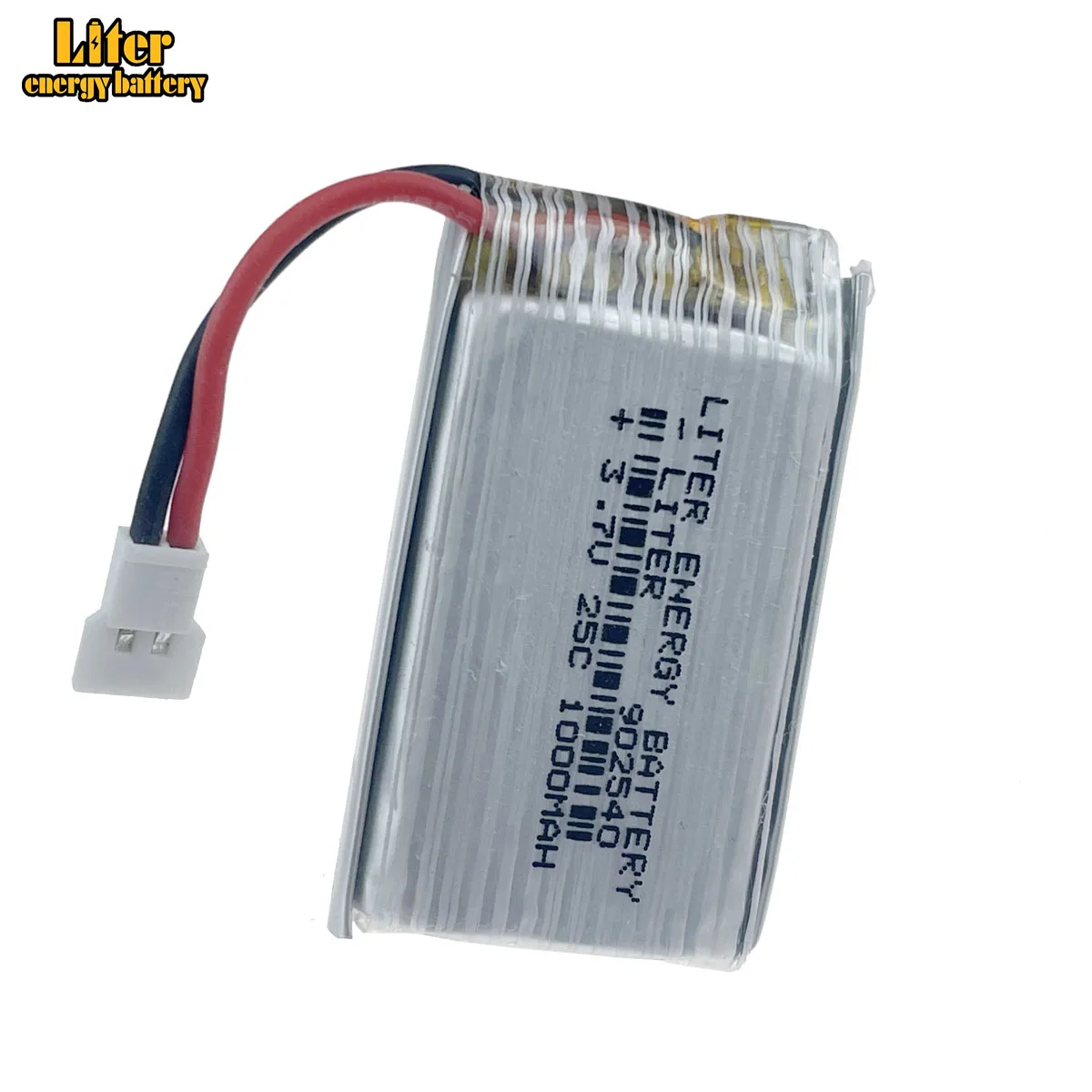 1000 мАч 902540 Syma X5C X5SC X5SW M68 X5HC X5HW X400 X800 четырехосевая модель самолета 3,7 в литий-полимерный аккумулятор