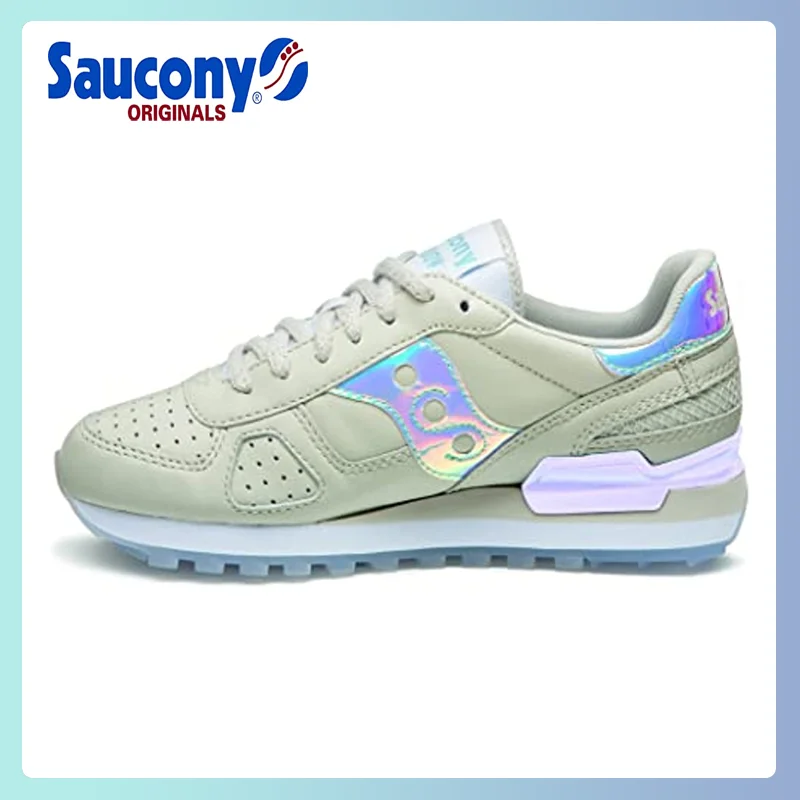 

Original Saucony Shoes Shadow Original Hiking Traveler Casual Shoes Sports Shock Absorbing Jogging Shoes Men and Women