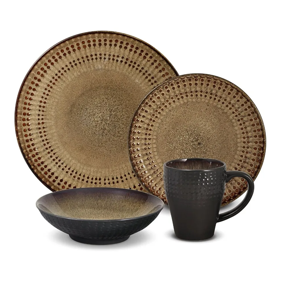 

Pfaltzgraff® Cambria 16-Piece Stoneware Dinnerware Set
