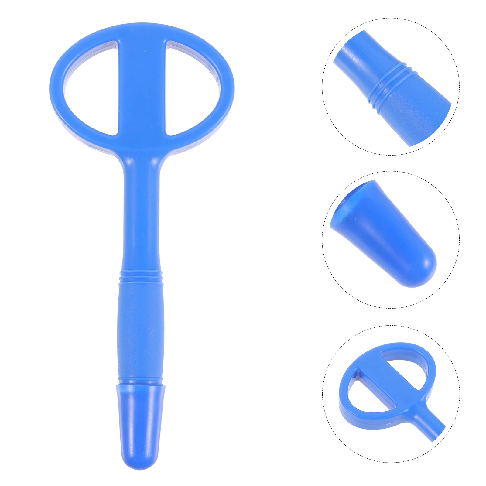 

Anti-swallowing Writing Pen Signature Practical Jail Flexible Rubber Pens Conversation