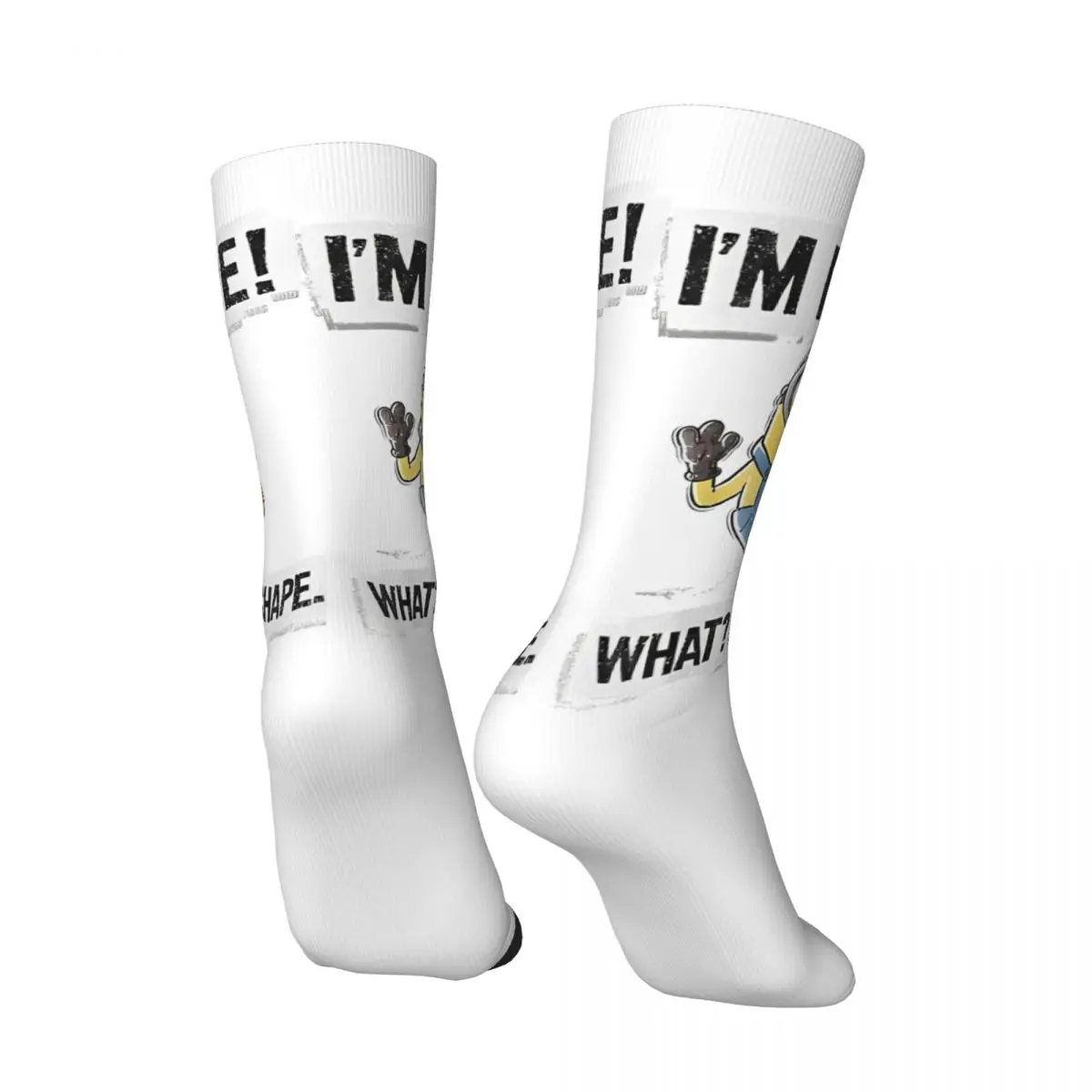 Носки Minions MINISO весенние чулки hme bob grvphi элегантные мужские удобные носки