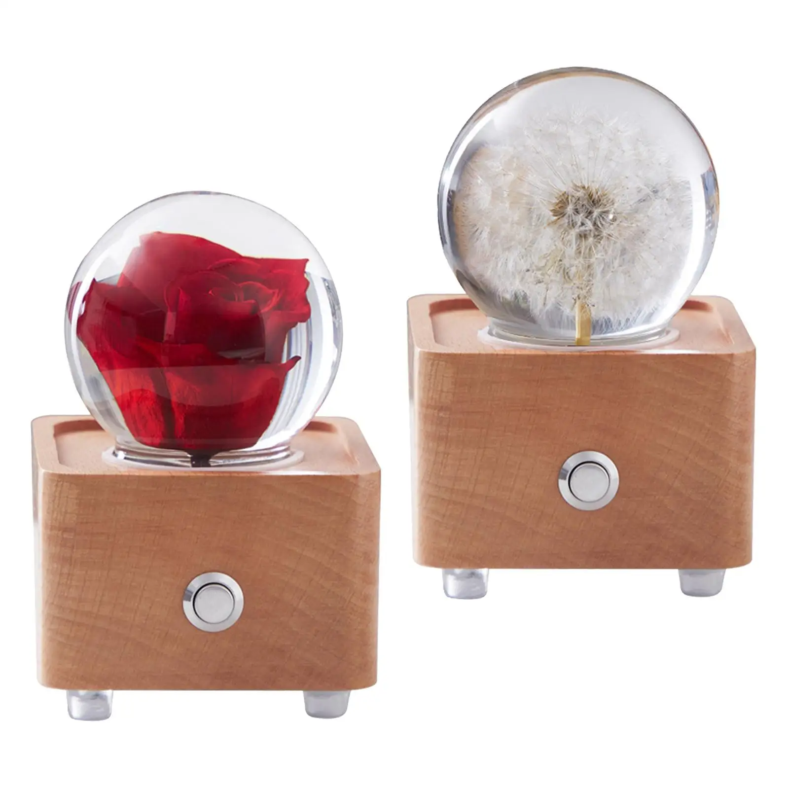 

Smart Touch Night Light Bluetooth Music Speaker LED Light Lamp Decoration